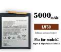 LW50 Battery for Motorola Moto Edge Plus, Edge Plus 5G 2020 XT2061, 5000mAh Lithium-Ion Replacement. 