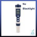 Water quality meter 5in1 EC/TDs/ph/salt/temp. 