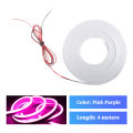 Car Trunk Light Ambient Decorative Atmosphere Lamp Led Flexible Strip Universal Ultra-bright Interior 12V. 