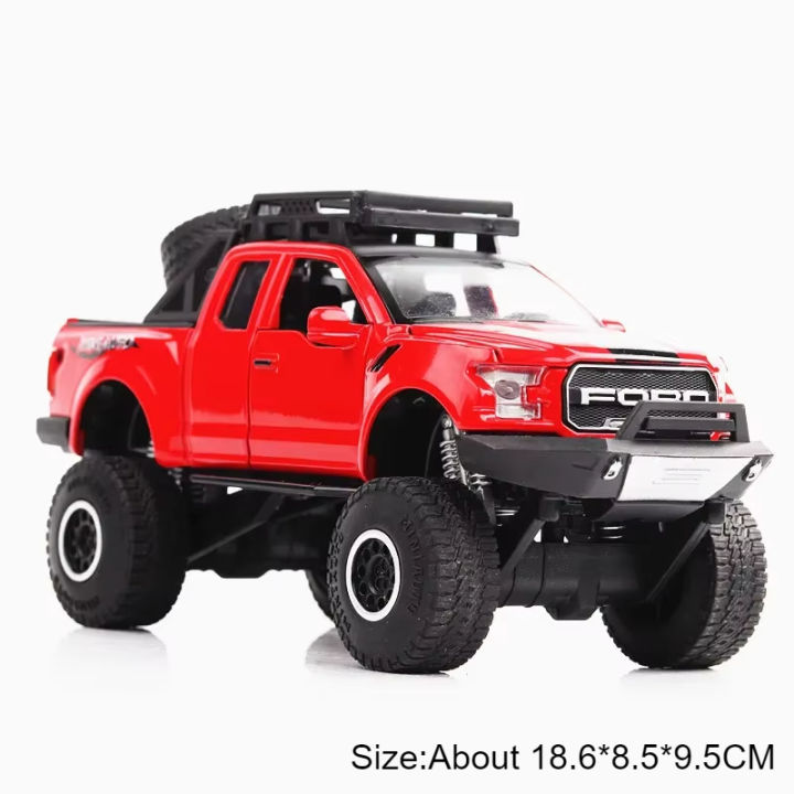 1:32%20Scale%20Raptor%20F-150%20BigFoot%20Pickup%20Car%20Model%20Toy%20Pull%20Back%20Sound&Light%20Off%20Road%20Truck%20Models%20Collection%20Gifts%20For%20Kids%20-%20Image%207