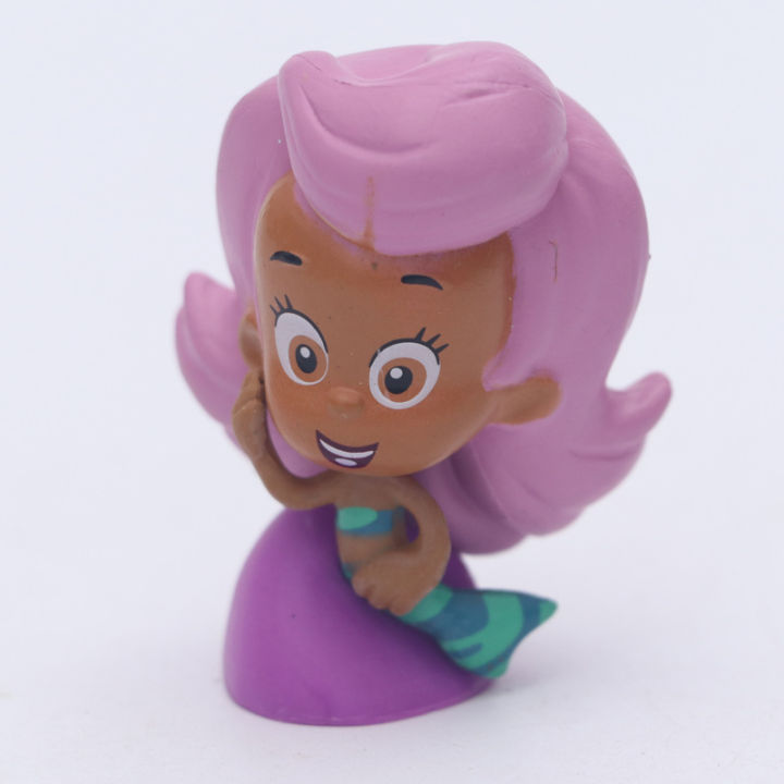 12pcs/set%20bubble%20guppies%20Characters%20Fish%20Mermaid%20Cute%20Figure%20Model%20Toys%20-%20Image%206