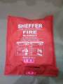 Fire Blanket. 