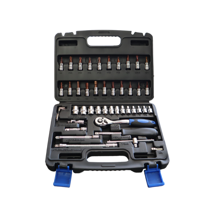 Euro%20King%20tools%20hand%20tools%20set%20block%20wrench%20set%20block%201/4%20(2%20shares)%2046%20PCs%20-%20Image%202