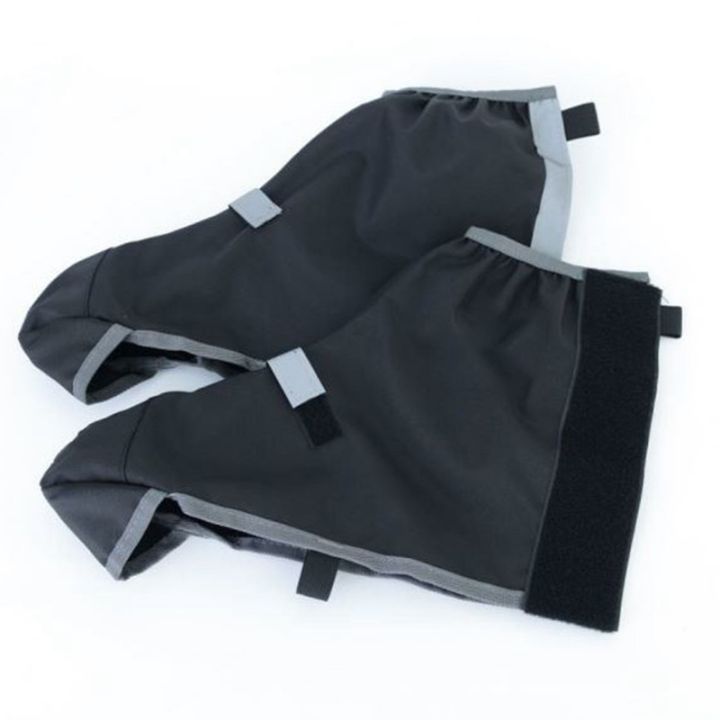 Waterproof Snow Rain Sand Dust Reusable Shoes Cover  Rain Overshoes Hiking Hunting Cycling Bike Rainproof Shoes Foot Protectors