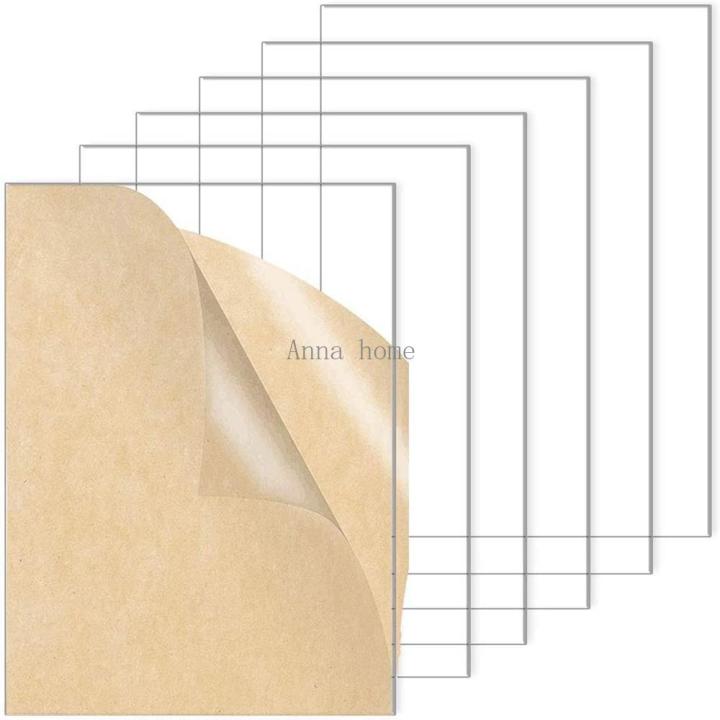 1/2/3mm Thickness Transparent Plexiglas Clear Plastic Acrylic Sheet Board Organic Glass Polymethyl Methacrylate