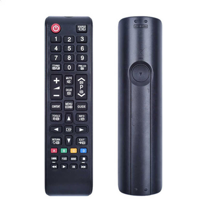 ABS Remote Control For Samsung AA59-00741A TV HDTV LED Smart TV aa5900741a Universal Controller Replacement for Sumsung Smart TV