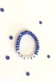 customizable name clay beads bracelets for  men  women and kids. 