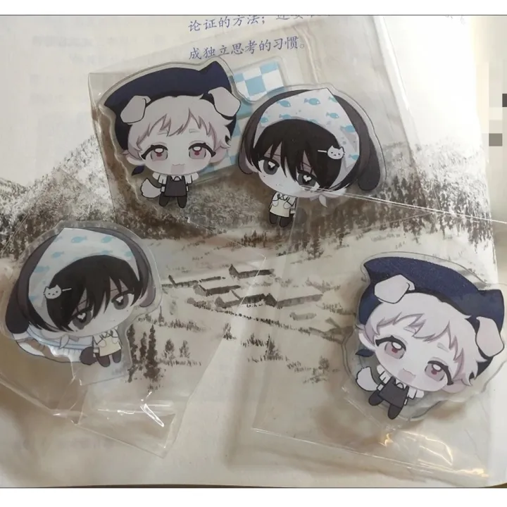 Mini%203pcs/set%20Anime%20The%20Summer%20Hikaru%20Died%20Tsujinaka%20Yoshiki%20Acrylic%20Stand%20Figure%20Plate%20Desk%20Decor%20Collection%20Ornament%20Accessori%20-%20Image%206