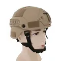 Protective Helmet FAST Helmet MICH2000 Airsoft MH Tactical Helmet Outdoor Tactical Painball CS SWAT Riding Protect Equipment. 