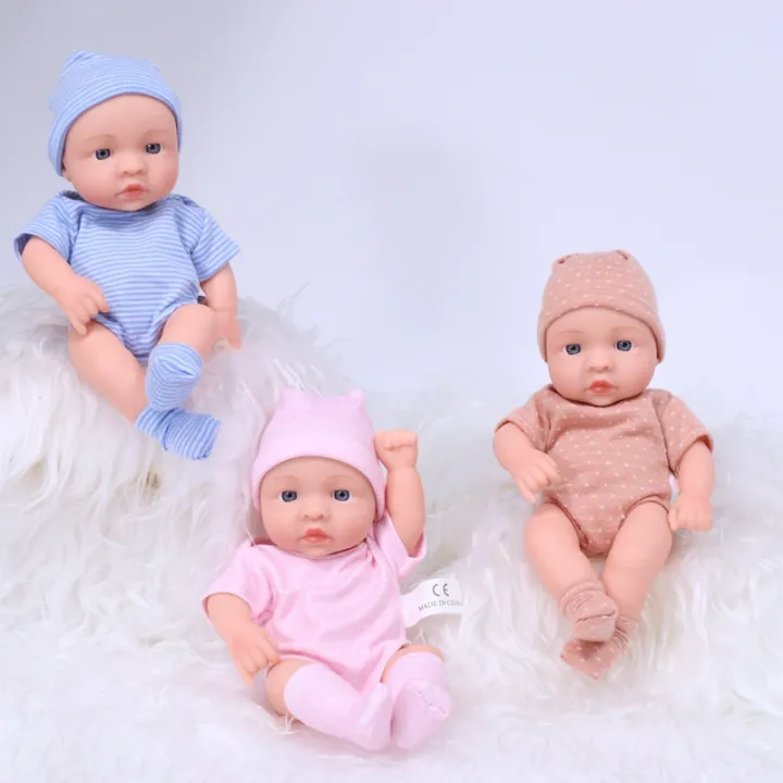 New%20Vinyl%20Reborn%20Dolls%2020cm%20Reborn%20Baby%20Doll%20Mini%20Soft%20and%20Full%20Body%20Vinyl%20Reborn%20Toddler%20Doll%20Baby%20Doll%20For%20Girls%20-%20Image%202