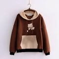 Ladies Stylish Premium Hoodie. 