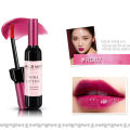 2023 Lipstick Lipgloss Waterproof Long Lasting Lovely Tint Wine Bottle Shape Lip For Women Makeup Gloss Red Cosmetic.
