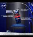 NIVEA Men Acne Oil Clear – Acne Defense Foam (100 ml) (Germany/UK/Thailand).