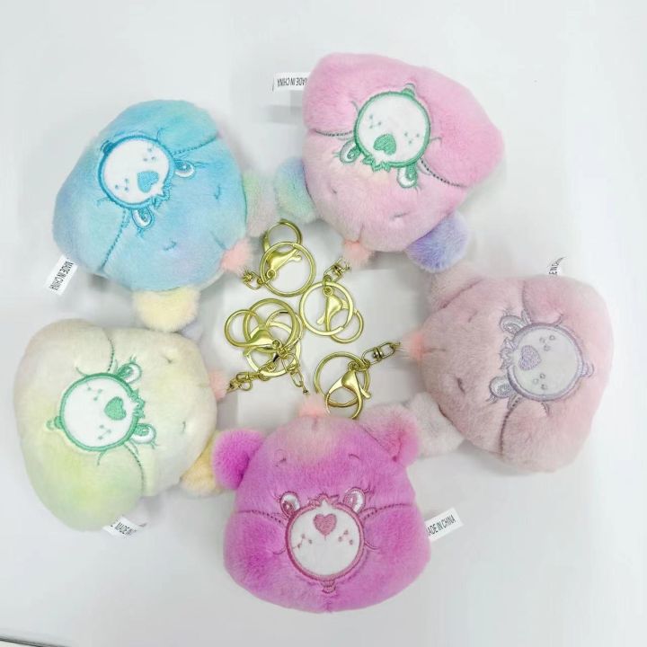Ys178%20cute%20key%20chain%20bear%20pendant%20plush%20toy%20cute%20key%20chain%20-%20Image%204