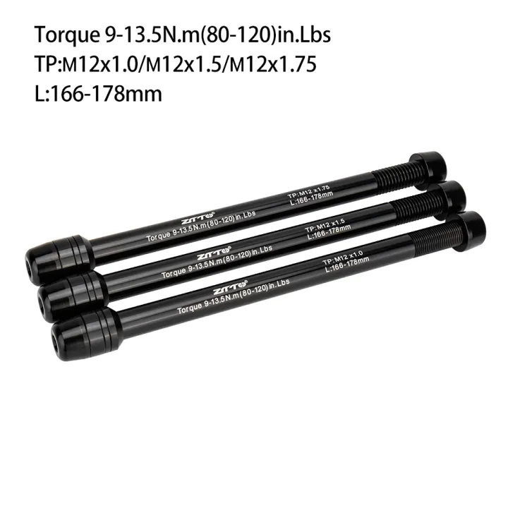 ZTTO%20Trainer%20Stand%20Thru%20Axle%20Adapter%20M12%201.0%201.5%201.75%20Thread%20160-172%20166-178mm%20Training%20Thru%20Axle%20Riding%20Platform%20Shaft%20Skewers%20-%20Image%203