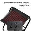 Portable Folding Chair Bench Fishing Stool Travel Camping Horse Stool Stools Train Subway Queuing Portable Stools Outdoor Tool. 