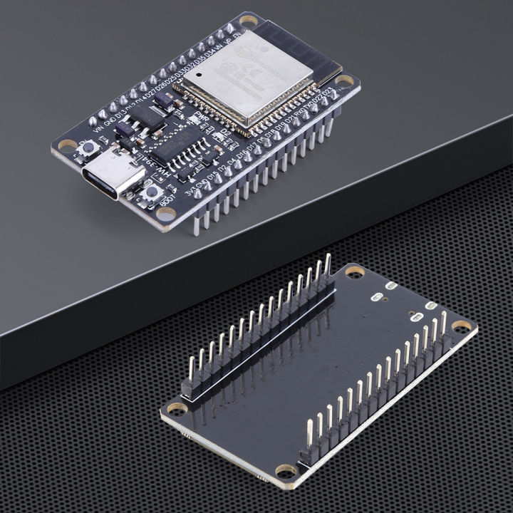 ESP32%20WROOM-32%20Development%20Board%20WiFi+Bluetooth-compatible%20Ultra-Low%20Power%20Consumption%20for%20Smart%20Home%20WIFI+BT+%20BLE%20MCU%20Module%20-%20Image%203