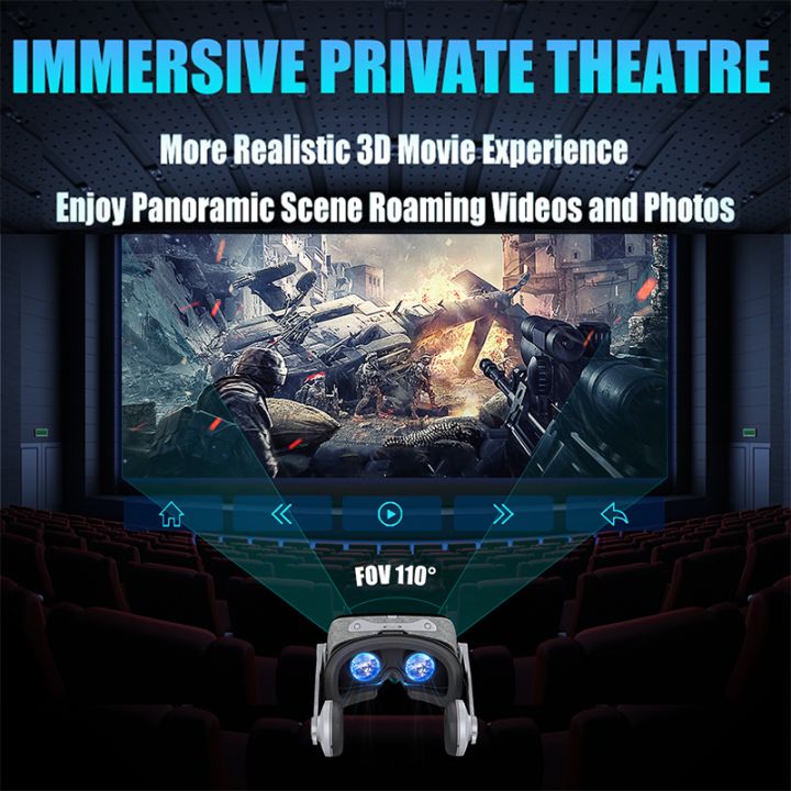 VR%20Shinecon%20Casque%20Viar%203D%20Glasses%20Virtual%20Reality%20Headset%20Helmet%20Goggle%20Lenses%20for%20Smart%20Phone%20Smartphone%20Video%20Game%20Binoculars%20-%20Image%206
