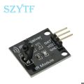 Digital 38KHz Infrared Receiving Sensor Module Receiving Head Robot For Arduino Electronic Building Block. 