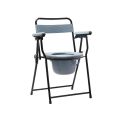 Commode Chair with Bucket. 