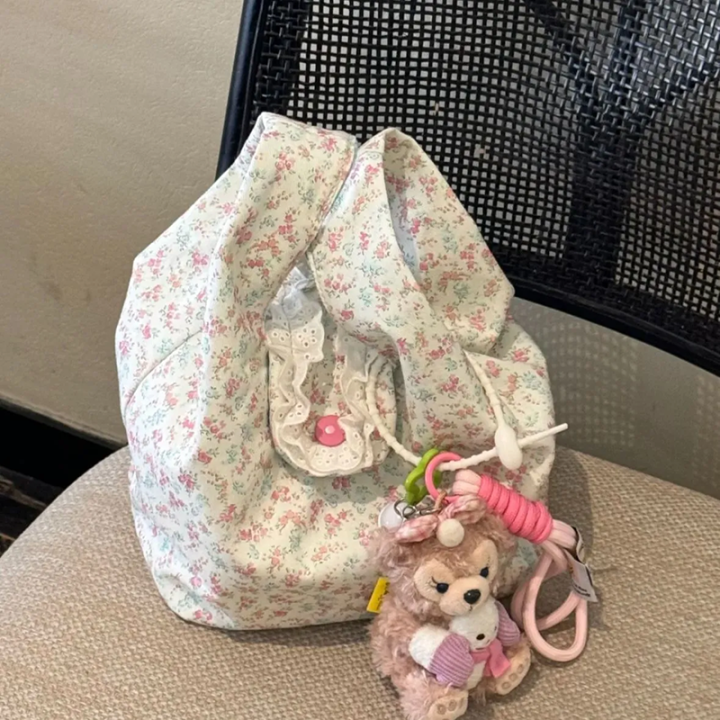 Miyagawa%20Floral%20Top-hanld%20Bags%20for%20Women%20New%20Korean%20Cute%20Portable%20Commuting%20Handbag%20-%20Image%203