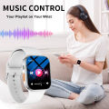 Smart Watch Multi-sports mode, bluetooth wireless calling,Multiple custom dials,compatible with Android and iPhone.