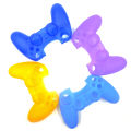 Soft Silicone Protective Control Cover For Playstation 4 Controller Skin PS4 Gamepad Case With Joystick Grip Caps.