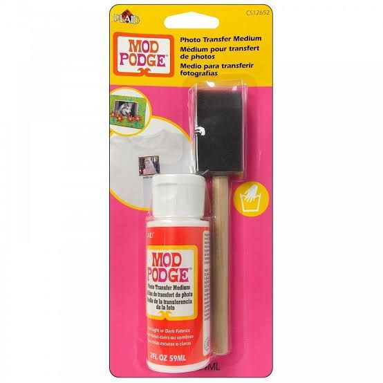Mod Podge Photo Transfer Medium In 59ml