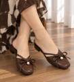 Noah Pearl Block Heel womens new article. 