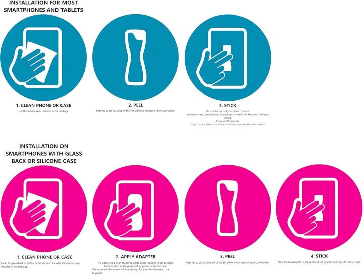 Mobile%20Grip%20for%20Smartphone%20-%20Black%20Elastic%20Strap%20wih%20Black%20Base%20Original%20Grip%20-%20Image%208