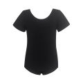 Newest Leotards for Girls Dance Skirted Clothes Kids Ballet Tutu Dress Toddler Short Sleeve Dancewear.