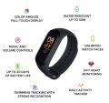 Mi Band 4 (BLACK). 