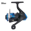 Portable Drag Fish Wheels Ultralight Fishing Reel Gear Ratio 5.2:1 Spinning Reel With 60m Fishing Line Angling Supplies. 