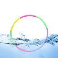 Children's waist spinning toy outdoor detachable exercise circle fitness equipment plastic gymnastics fitness training equipment. 