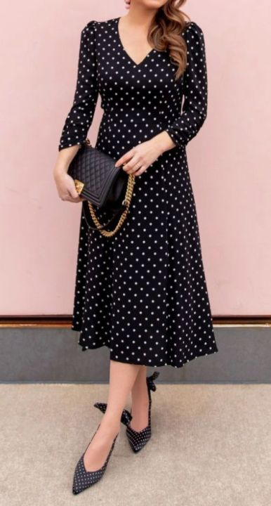 Ladies%20Casual%20Frocks/Women's%20Dresses%20-%20Image%203
