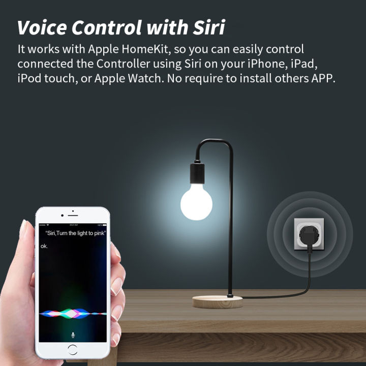 Smart%20Outlet%20EU%20HomeKit%20%20Socket%2016A/20A%20Energy%20Monitoring%20Support%20Siri%20Voice%20Control%20No%20Hub%20Required%20-%20Image%204