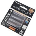 Eneloop Pro, Aa 2550Mah - Rechargeable Battery. 