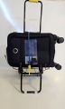 trolley for water bottle heavy folding trolley luggage cart. 