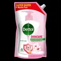 Dettol Handwash Skin Care Refill Pack 675Ml Beauty Gift Set - Best Quality And Fast Delivery. 