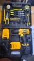 Dewalt brand cordless Drill Big Kit. 