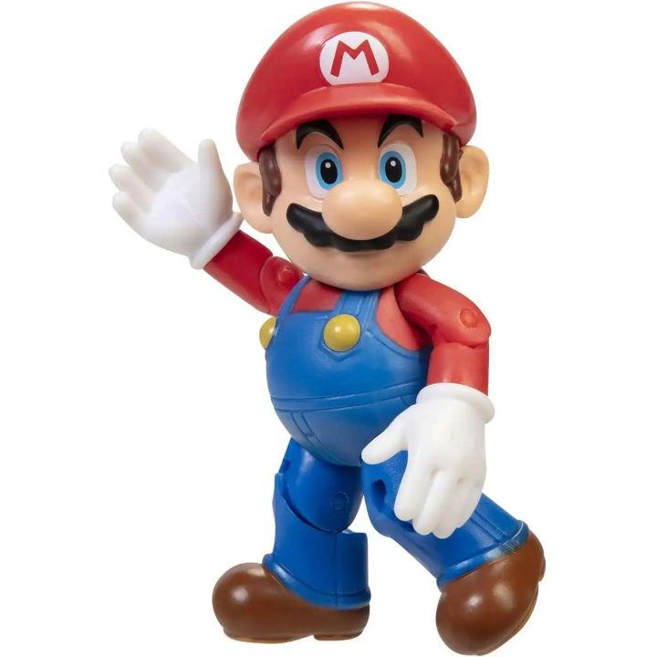 Super talking Mario Brothers Mario SH Figuarts Action Figure 12