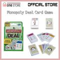 Card Games - Monopoly Deal - UNO - Pokemon - Ben10 - Spiderman. 