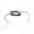 2Pcs Notebook Speaker Computer Horn 1W 8R 2809 Loud Speaker 8 Ohms 1 Watt 8R 1W 28*9*4MM Audio Accessories. 