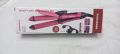 Nova 2 in 1 Hair Curler & Straightener 2009 - pink. 