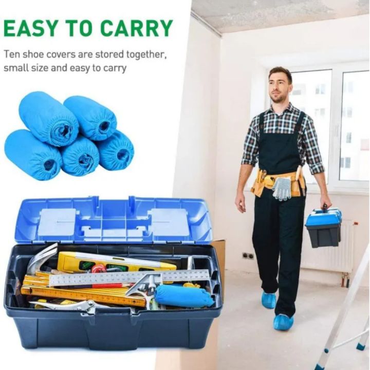 Disposable%20Boot%20&%20Shoe%20Covers%2020%20Pcs%20Pack%20(10%20Pairs)%20Non-Slip,%20Durable,%20Indoor%20Protect%20Your%20Home,%20Floors%20and%20Shoes%20Blue/%20Disposable%20Surgical%20Shoes%20Cove-%20Shoe%20Care%20-%20Image%207