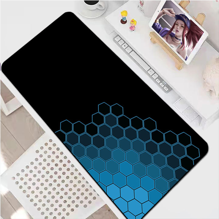 Honeycomb%20Gaming%20Mouse%20Mat%20Mausepad%20Gamer%20Cabinet%20Pc%20Accessories%20Keyboard%20Pad%20Deskmat%20Mousepad%20Mats%20Mause%20Laptops%20Pads%20Anime%20Xxl%20-%20Image%206