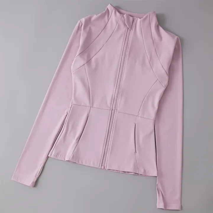 Yoga%20Clothes%20Windbreaker%20Sportswear%20Woman%20Running%20Long%20Sleeve%20Sweatshirt%20Sports%20Jackets%20Top%20Women%20Workout%20Tops%20Activewear%20-%20Image%204