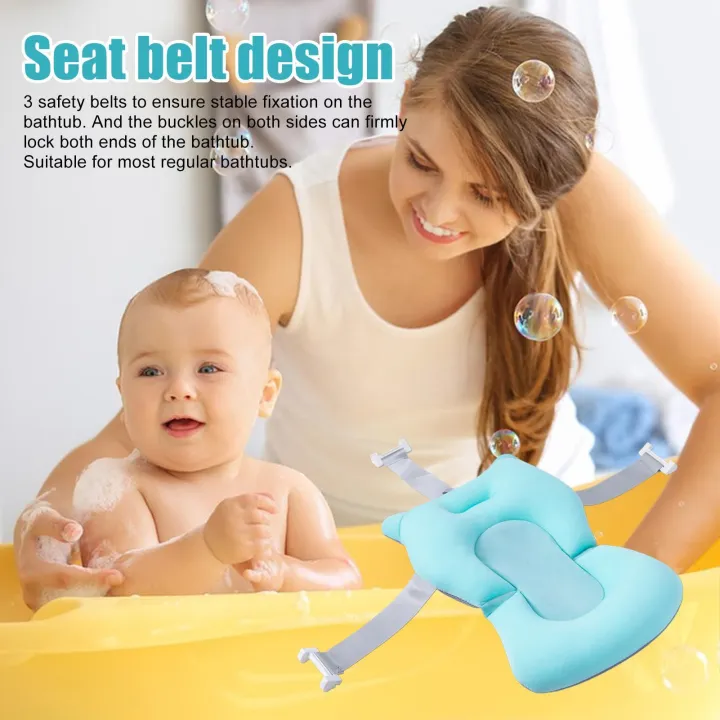 Baby%20Bath%20Cushion%20Pad%20Anti-skid%20Support%20Pillow%20Infant%20Bath%20Supporter%20Newborns%20Support%20Seat%20Mat%20For%20Bathtub%20Baby%20Care%20-%20Image%205