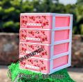 4 Step 10 inch Soto Mini Wardrobes - Mini Organizer - Wardrobe - Wardrobe. 