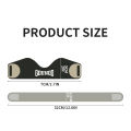 Patella Tendon Knee Strap for Pain Relief, Basketball Stabilizer Brace Silicone Band Elasticity Fixed Supportion Patellar Ring. 